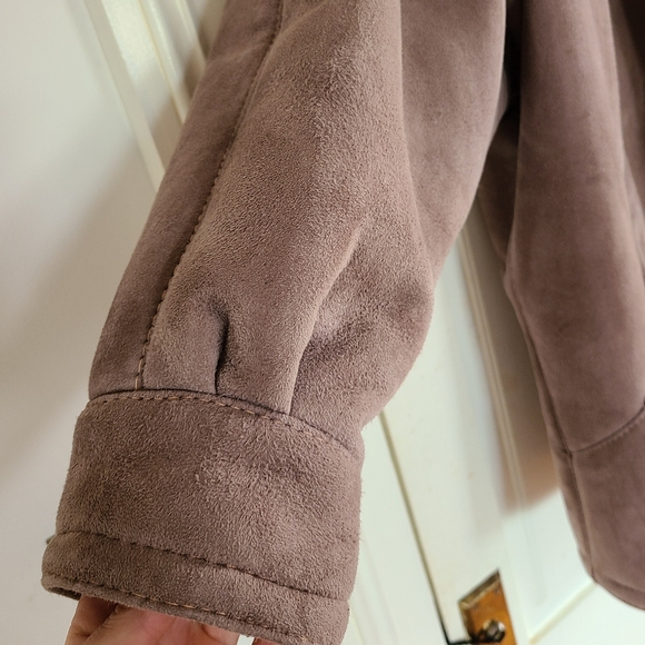 THE OLDE HIDE HOUSE - Sheepskin jacket - Picture 11 of 13